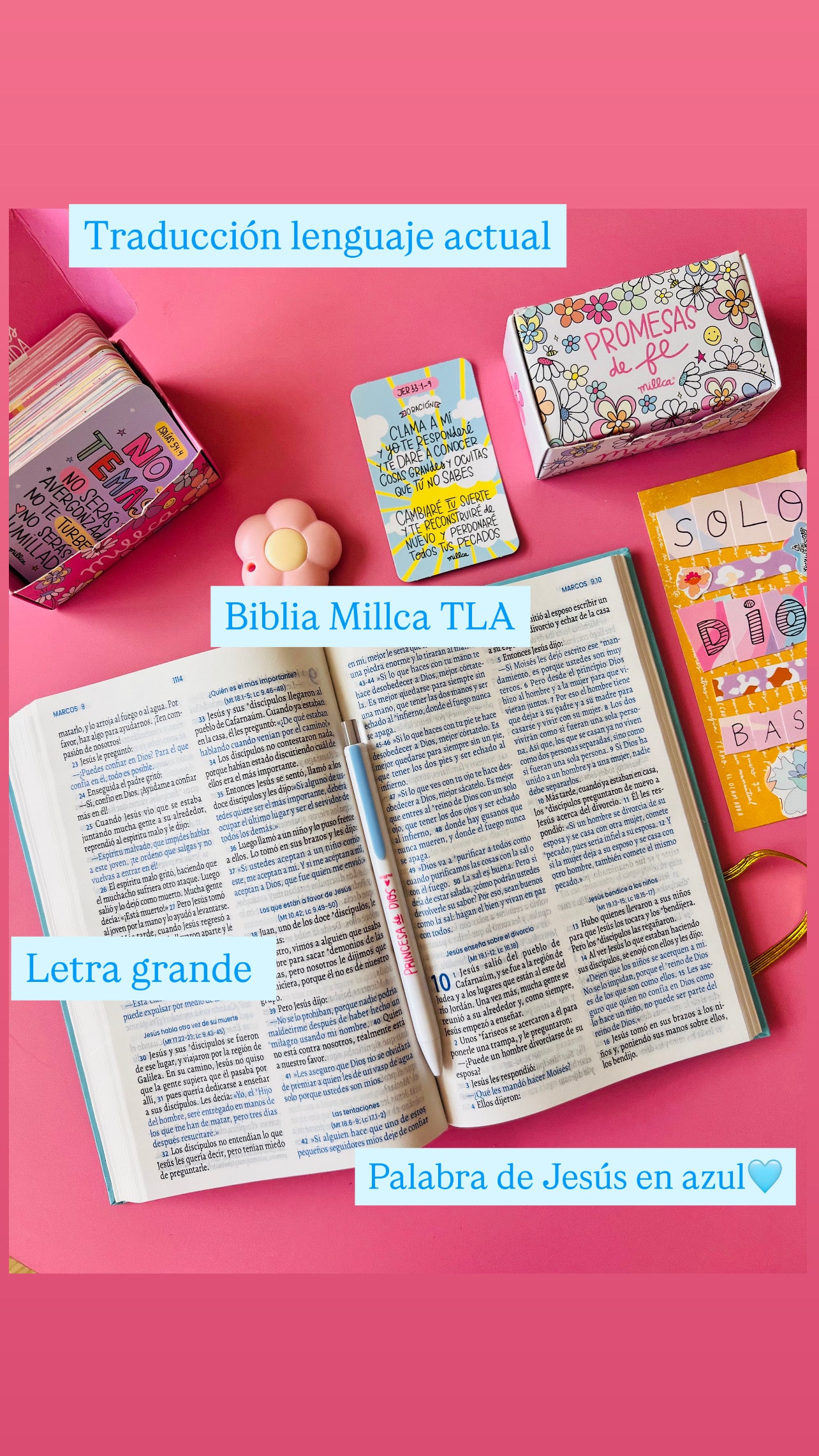 BIBLIA MILLCA TLA MEJOR VERSIÓN