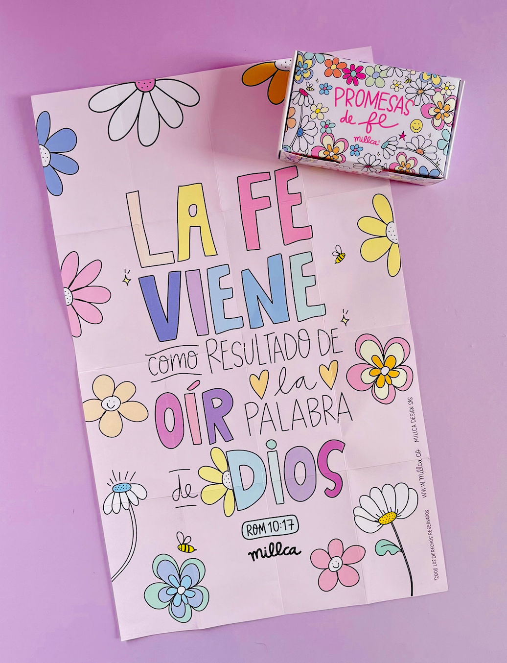 PROMESAS DE FE
