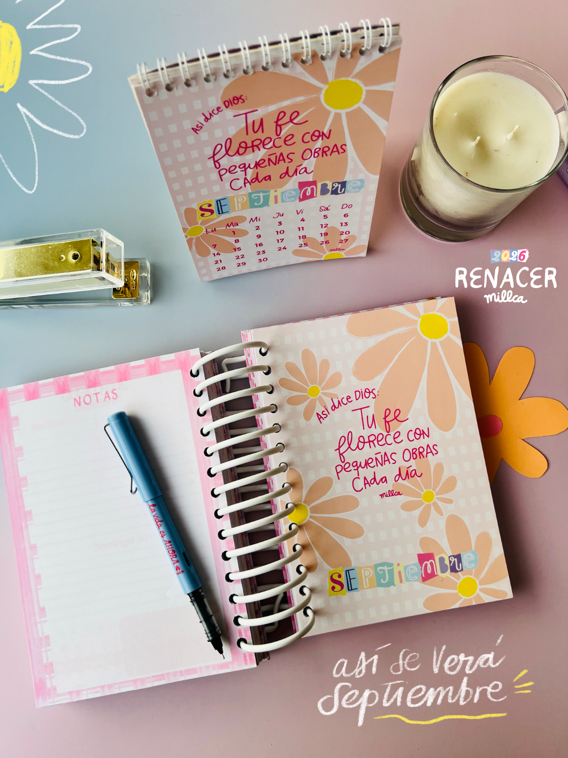 AGENDA 2026 BELIEVER