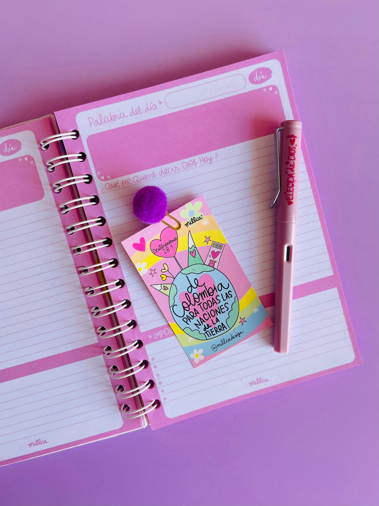 KIT CUADERNOS JOURNAL CON DIOS