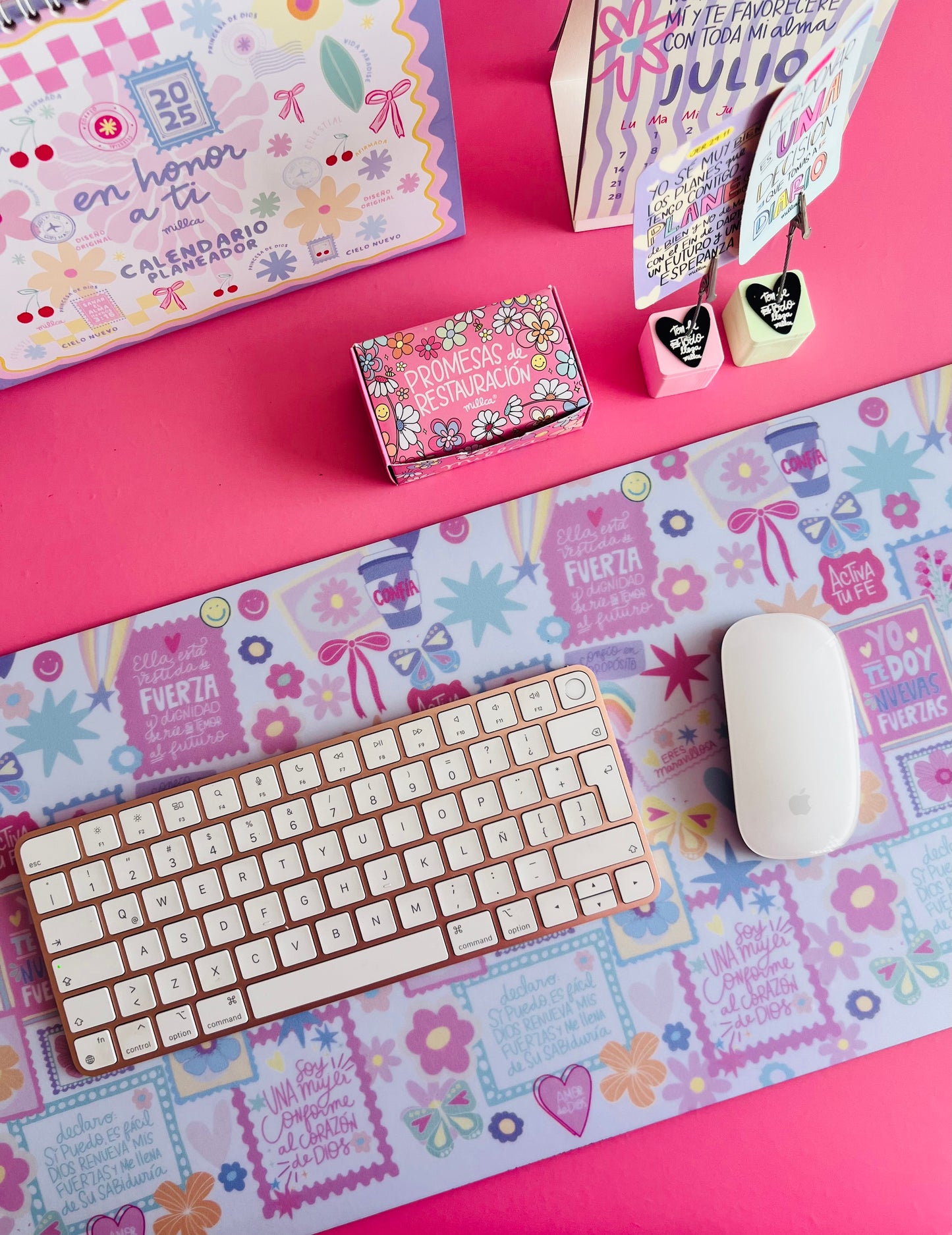 MOUSE PAD XL JOURNAL