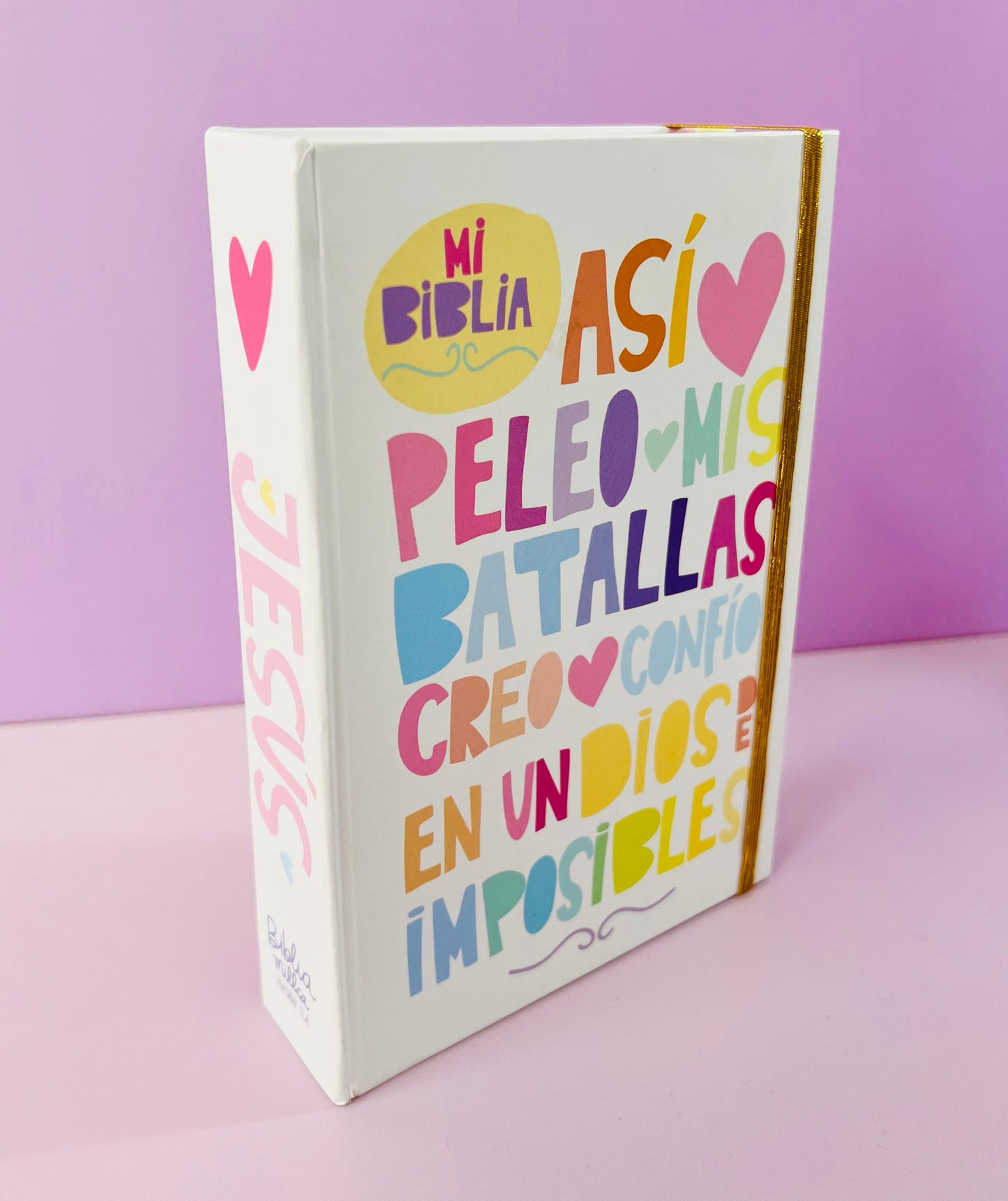 BIBLIA MILLCA BATALLAS RV60