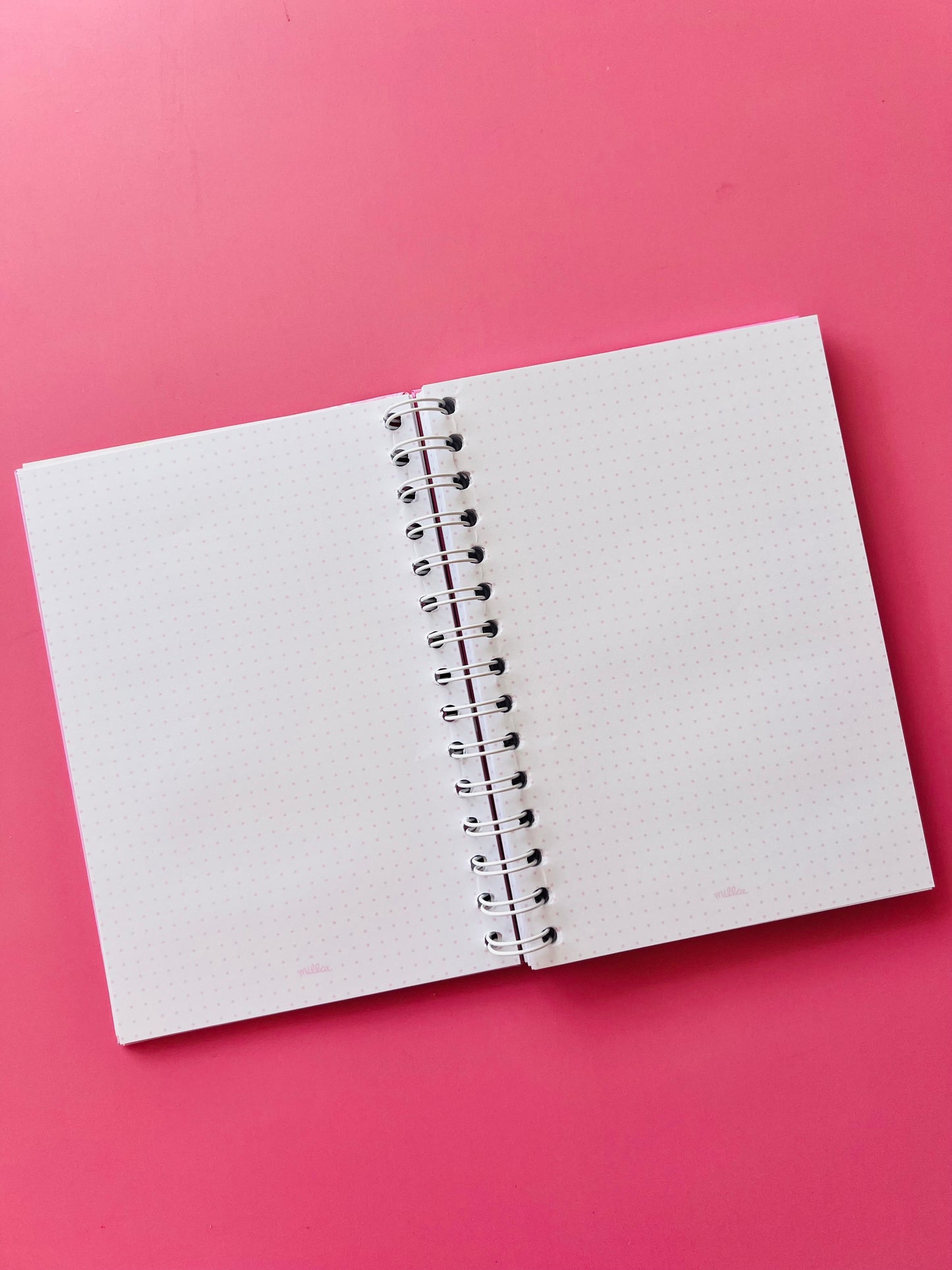 CUADERNO BULLET JOURNAL