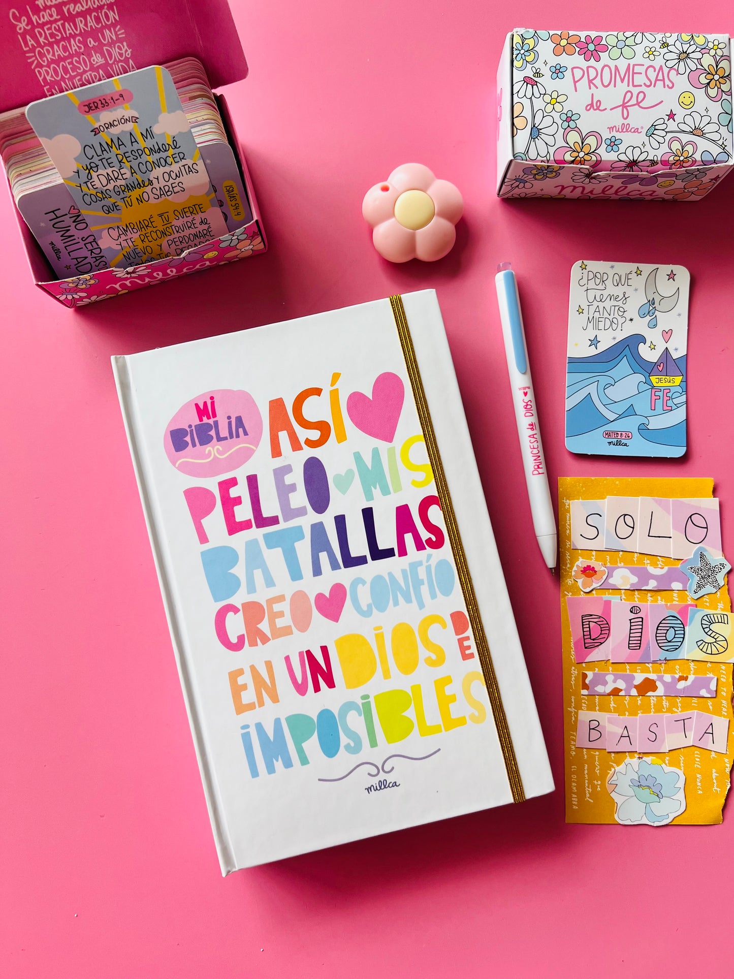 BIBLIA MILLCA BATALLAS RV60