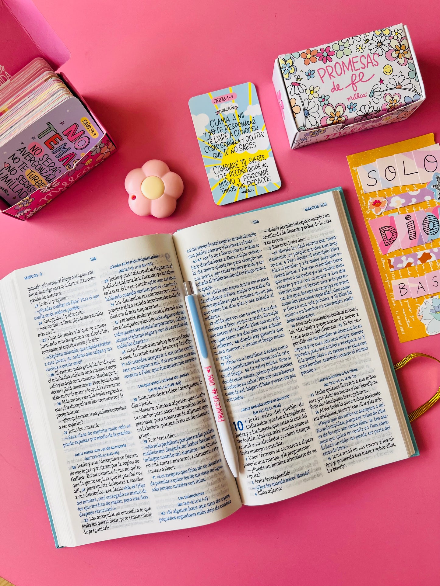 BIBLIA MILLCA TLA MEJOR VERSIÓN