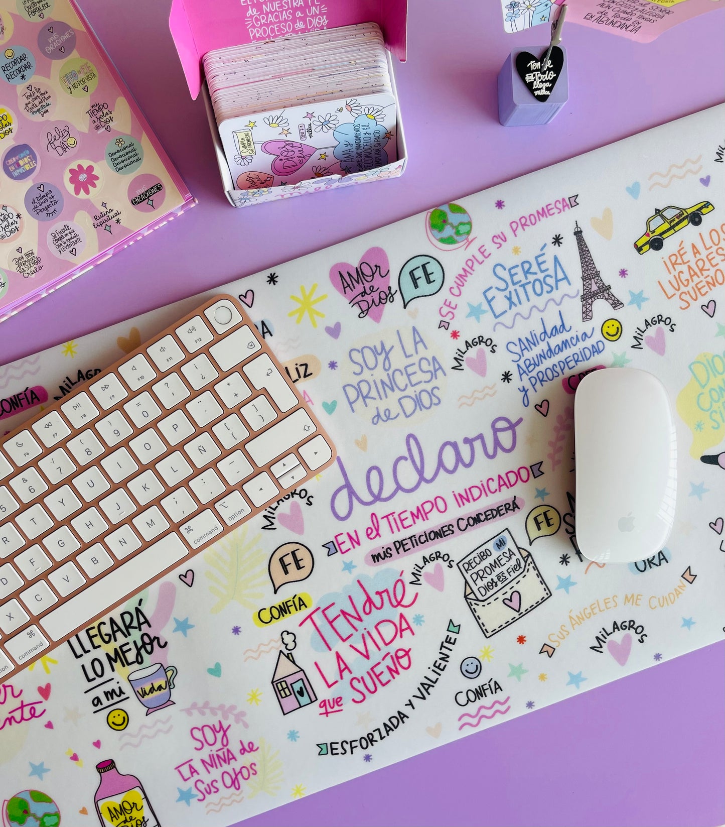 MOUSE PAD XL DECLARO