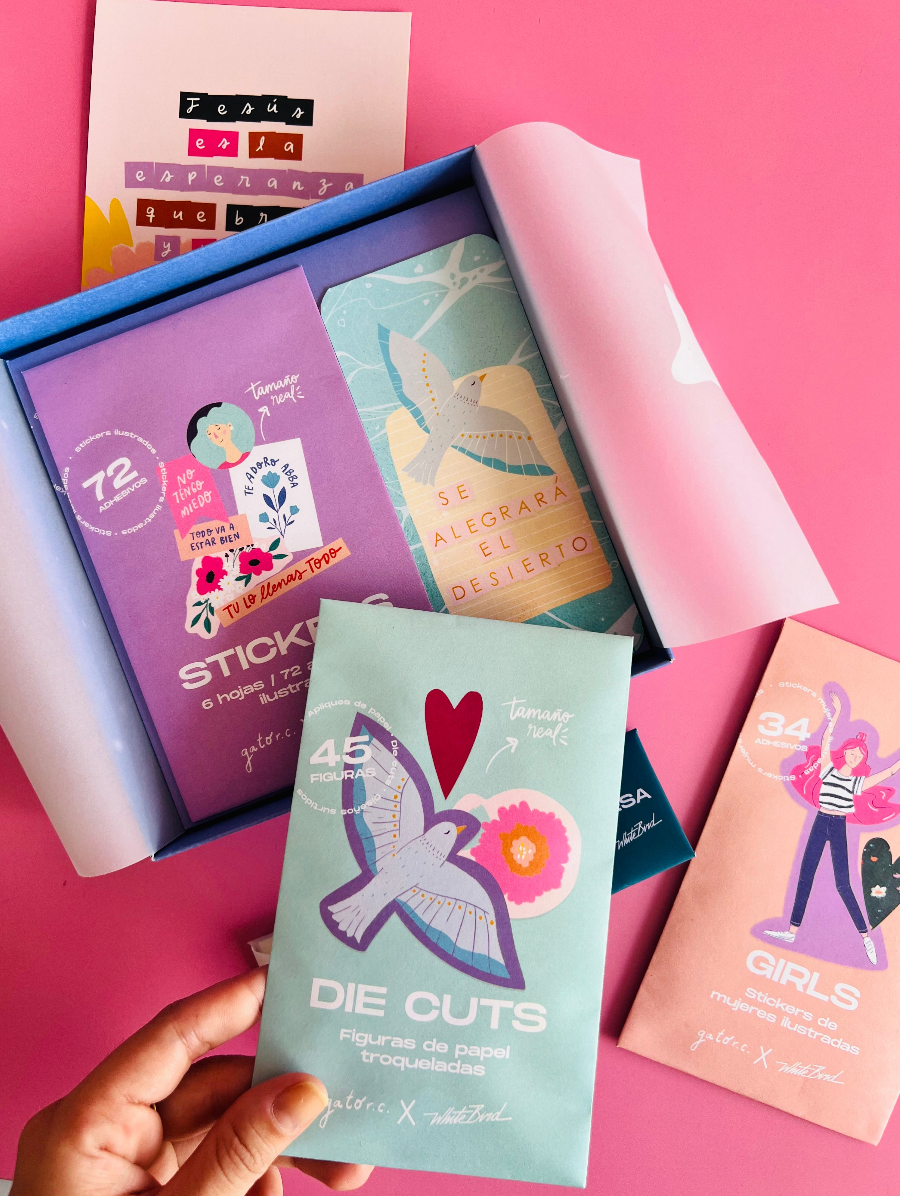 KIT CREATIVO