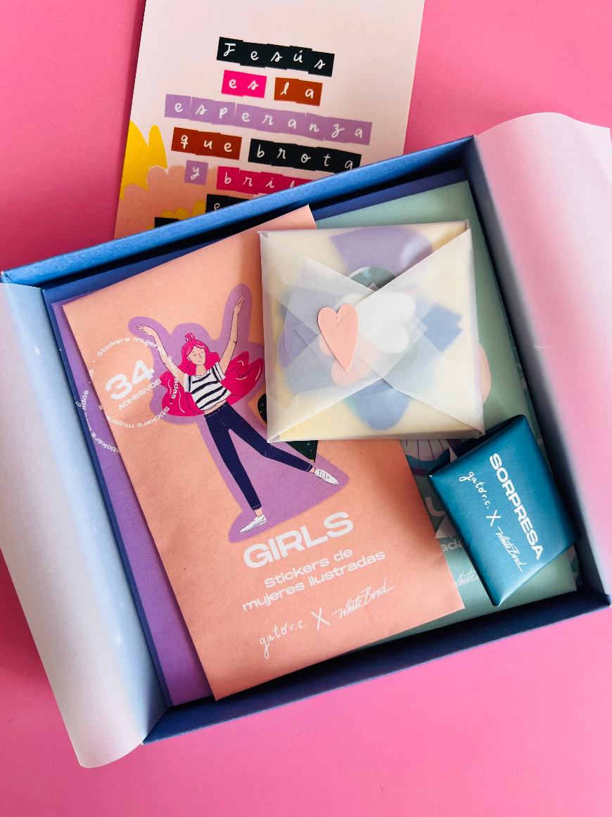 KIT CREATIVO