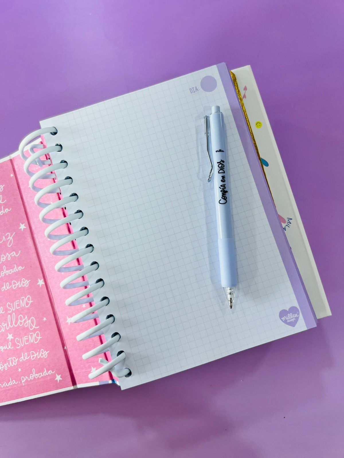 CUADERNO 5 MATERIAS DIOS CONTIGO