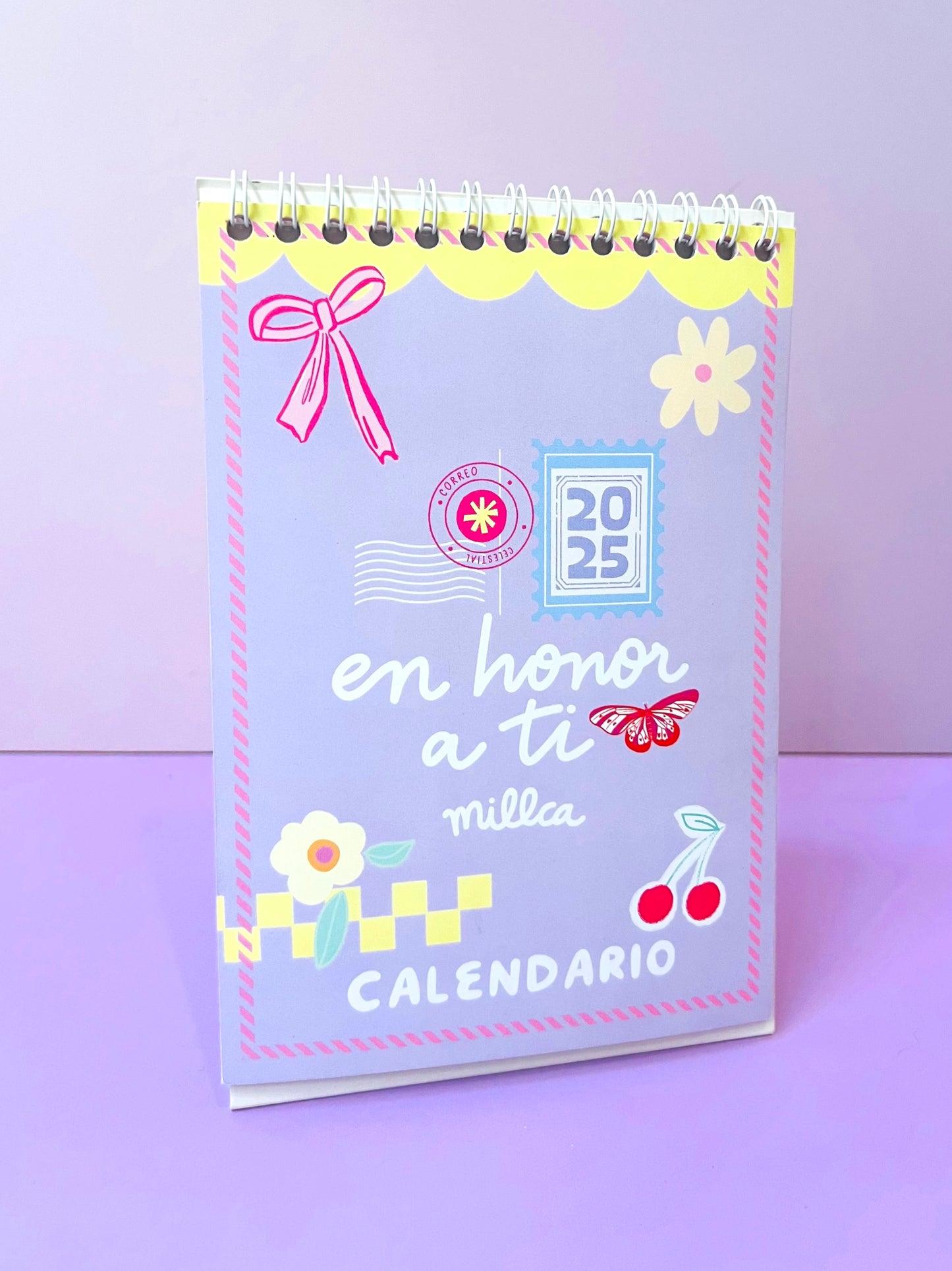 CALENDARIO ESCRITORIO 2025