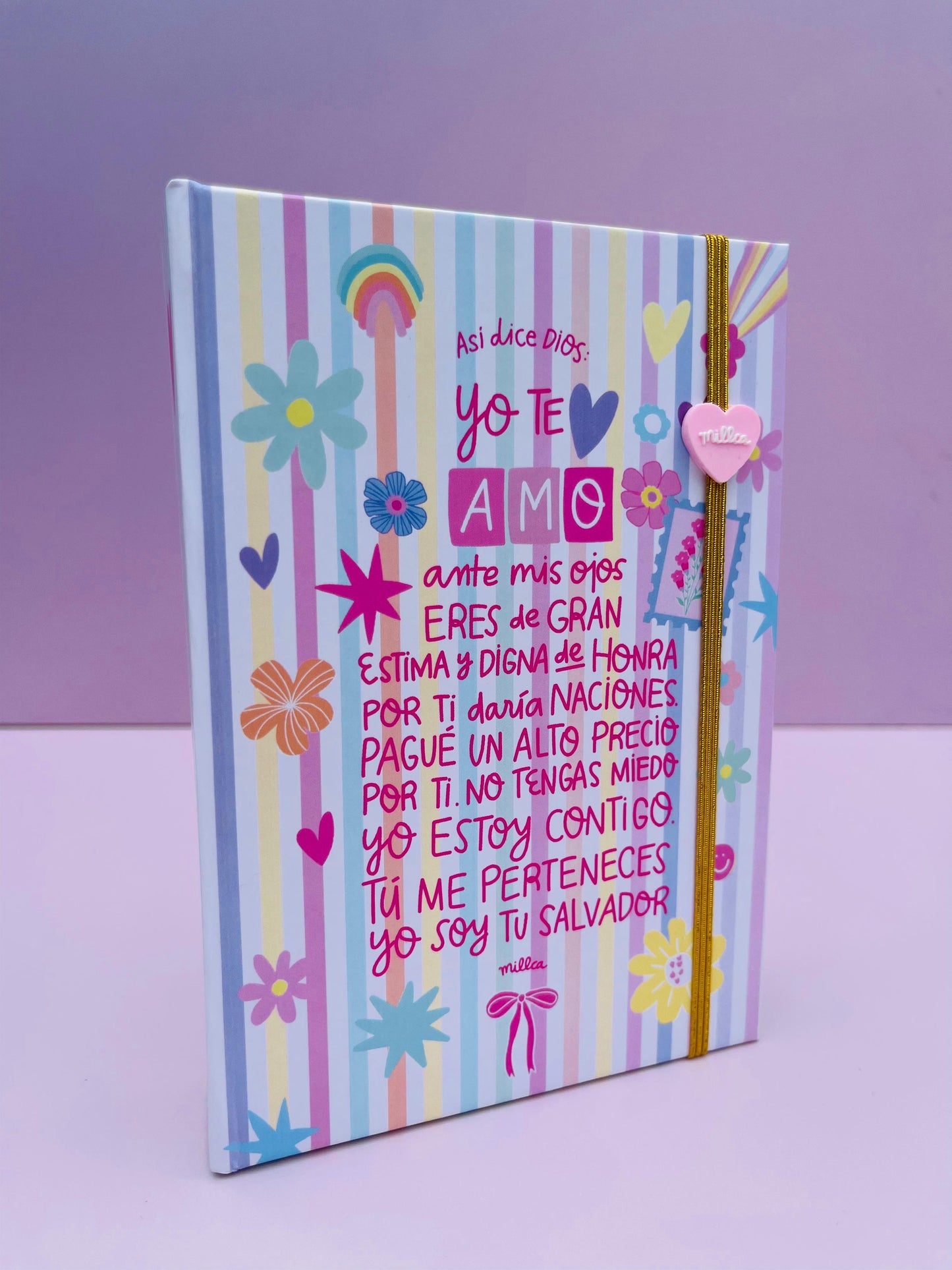 BIBLIA MILLCA ERES TLA