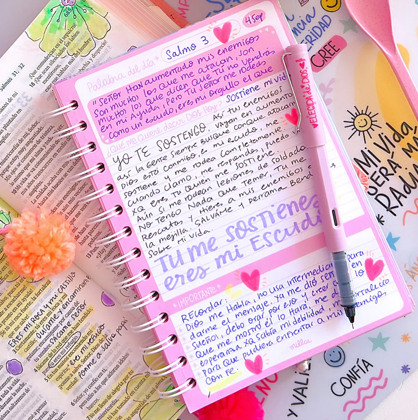 KIT DEVOCIONAL SENCILLO