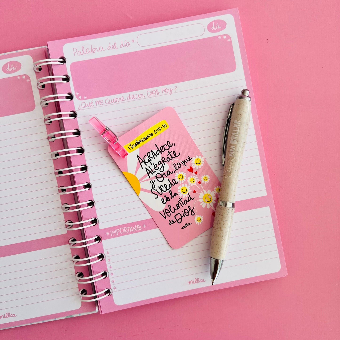 CUADERNO DEVOCIONAL FUERZAS