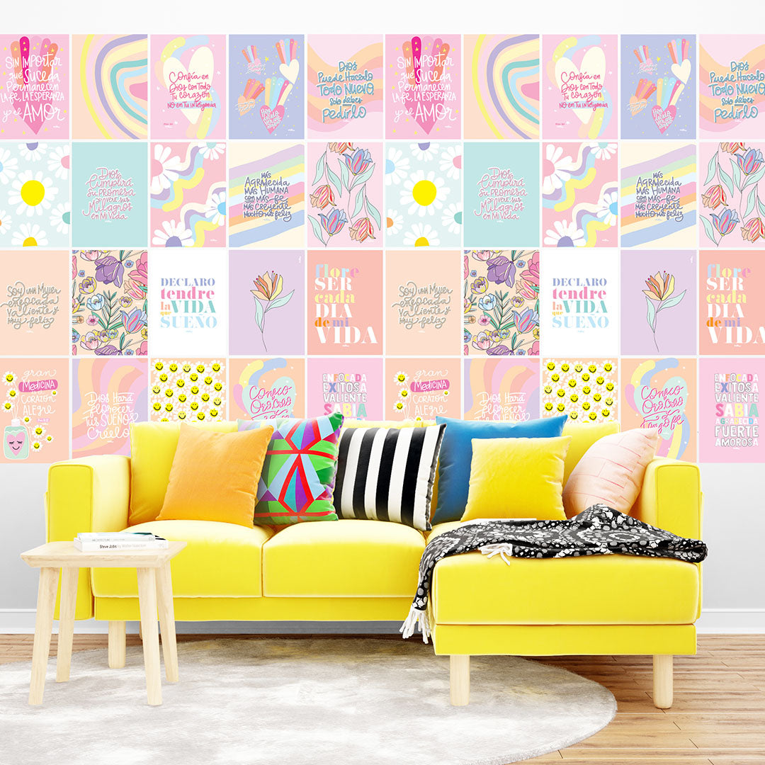 MILLCA POSTERS