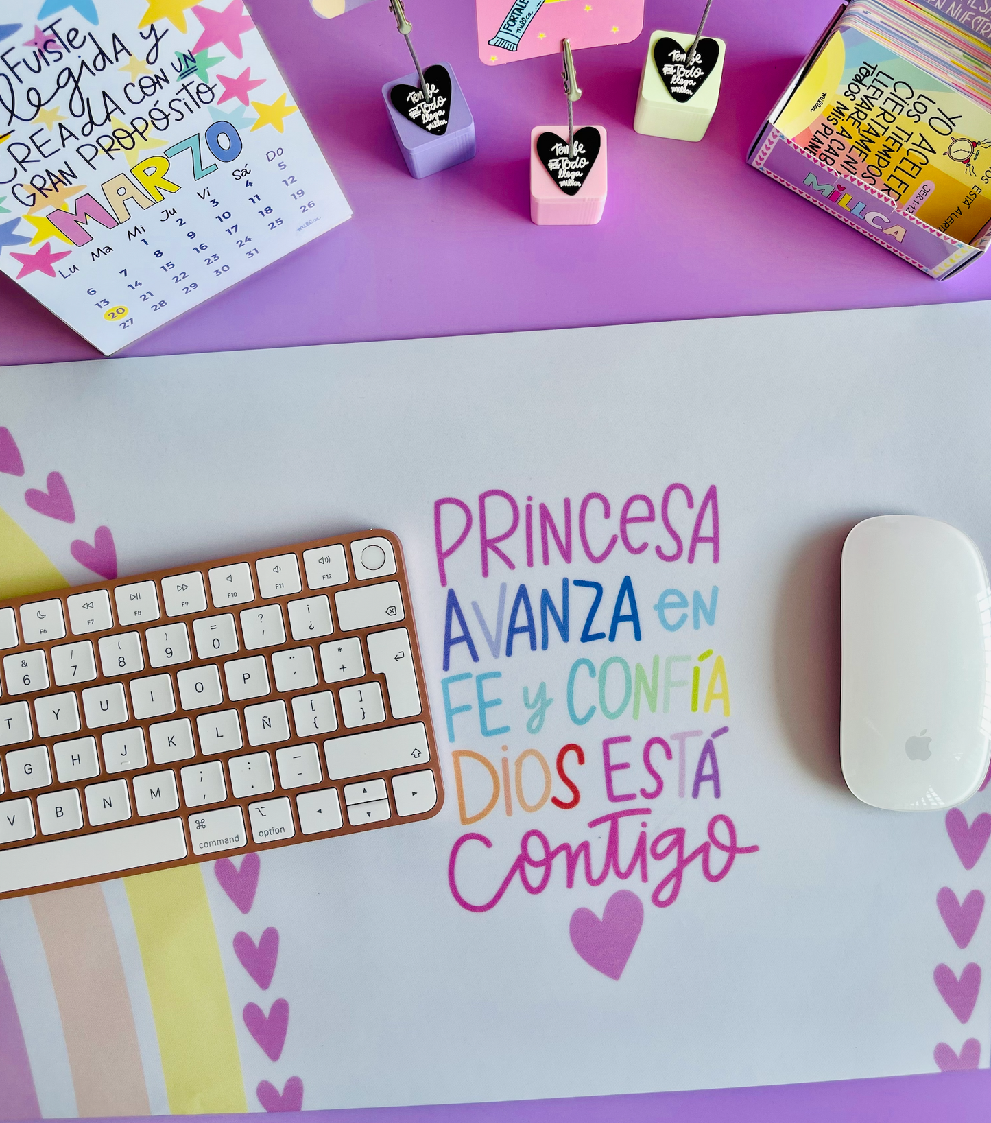 MOUSE PAD XL LOVE YOURSELF