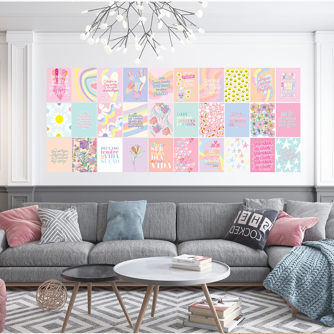 MILLCA POSTERS