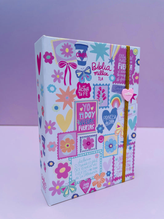 BIBLIA MILLCA JOURNAL TLA