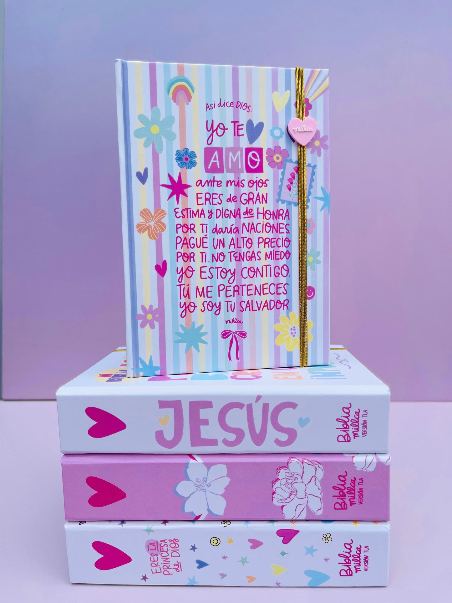 BIBLIA MILLCA ERES TLA