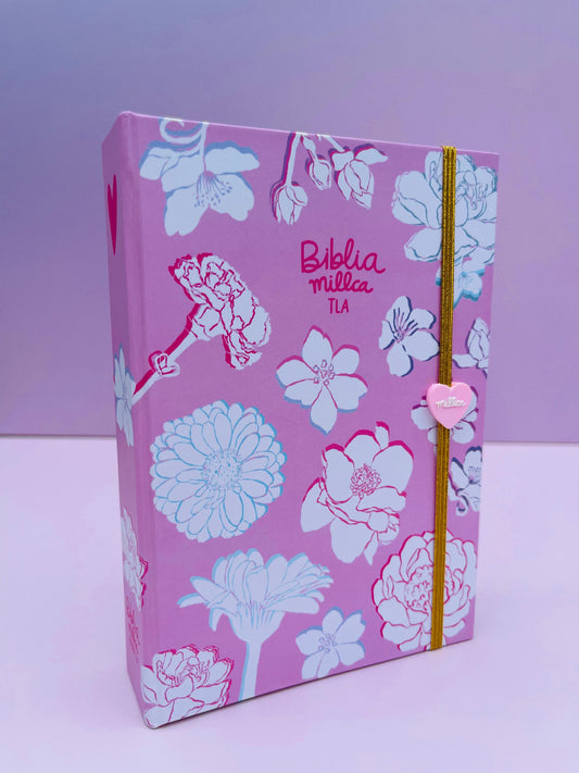 BIBLIA MILLCA FLOWERS TLA