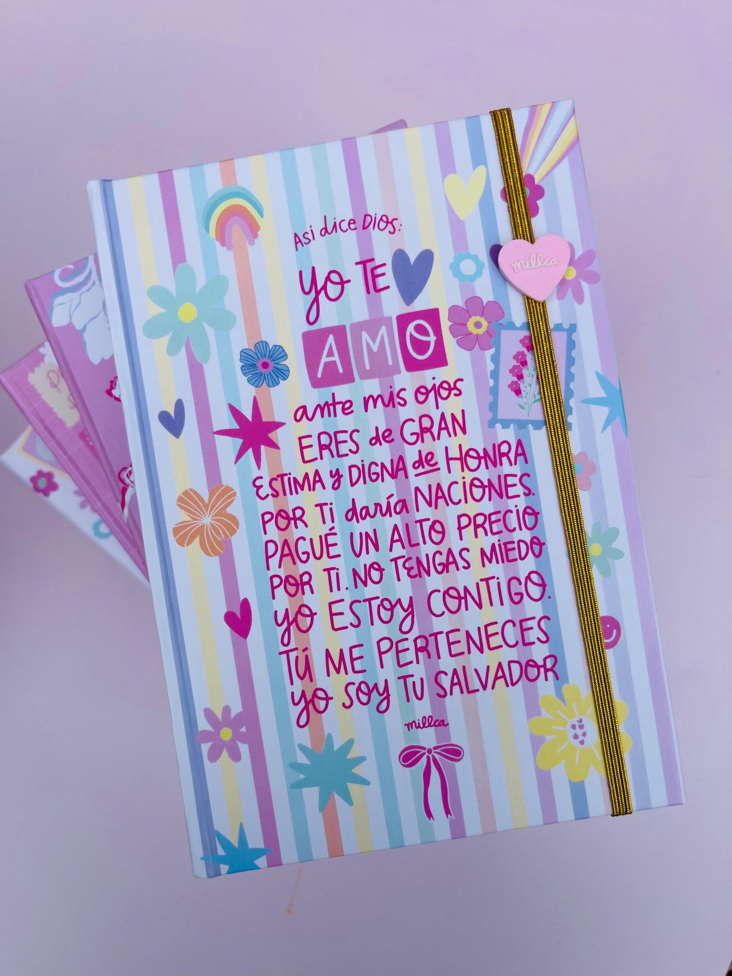 BIBLIA MILLCA ERES TLA