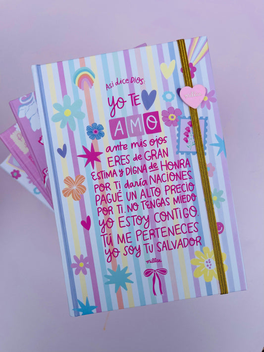 BIBLIA MILLCA ERES TLA