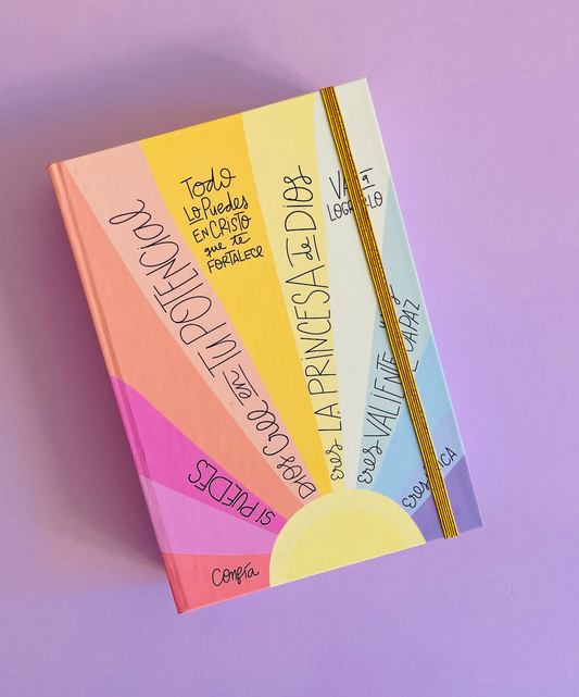 BIBLIA MILLCA TODO LO PUEDO