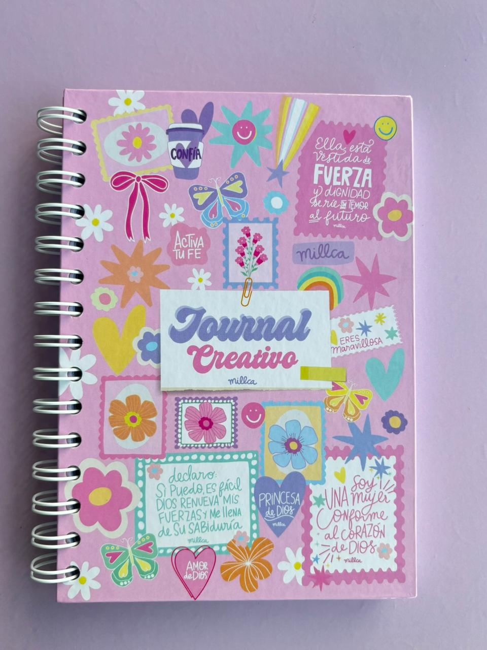 KIT DIARIO CREATIVO TLA