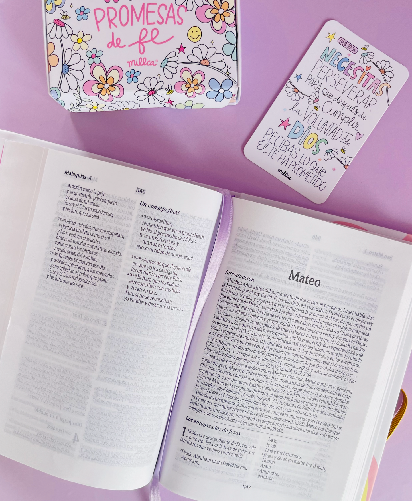 BIBLIA MILLCA ELEGIDA