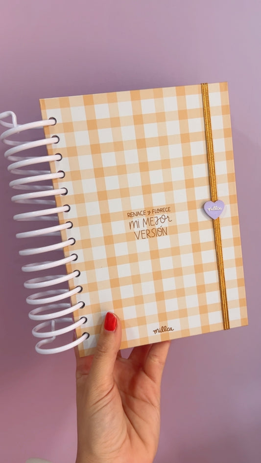 AGENDA 2026 RENACER NUDE