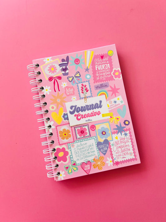 CUADERNO BULLET JOURNAL