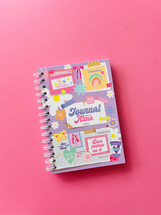CUADERNO ORACIÓN JOURNAL