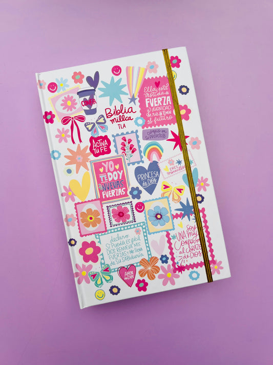 BIBLIA MILLCA TLA JOURNAL