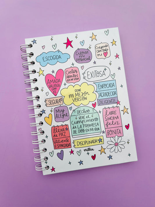 CUADERNO ORACIÓN MEJOR VERSIÓN