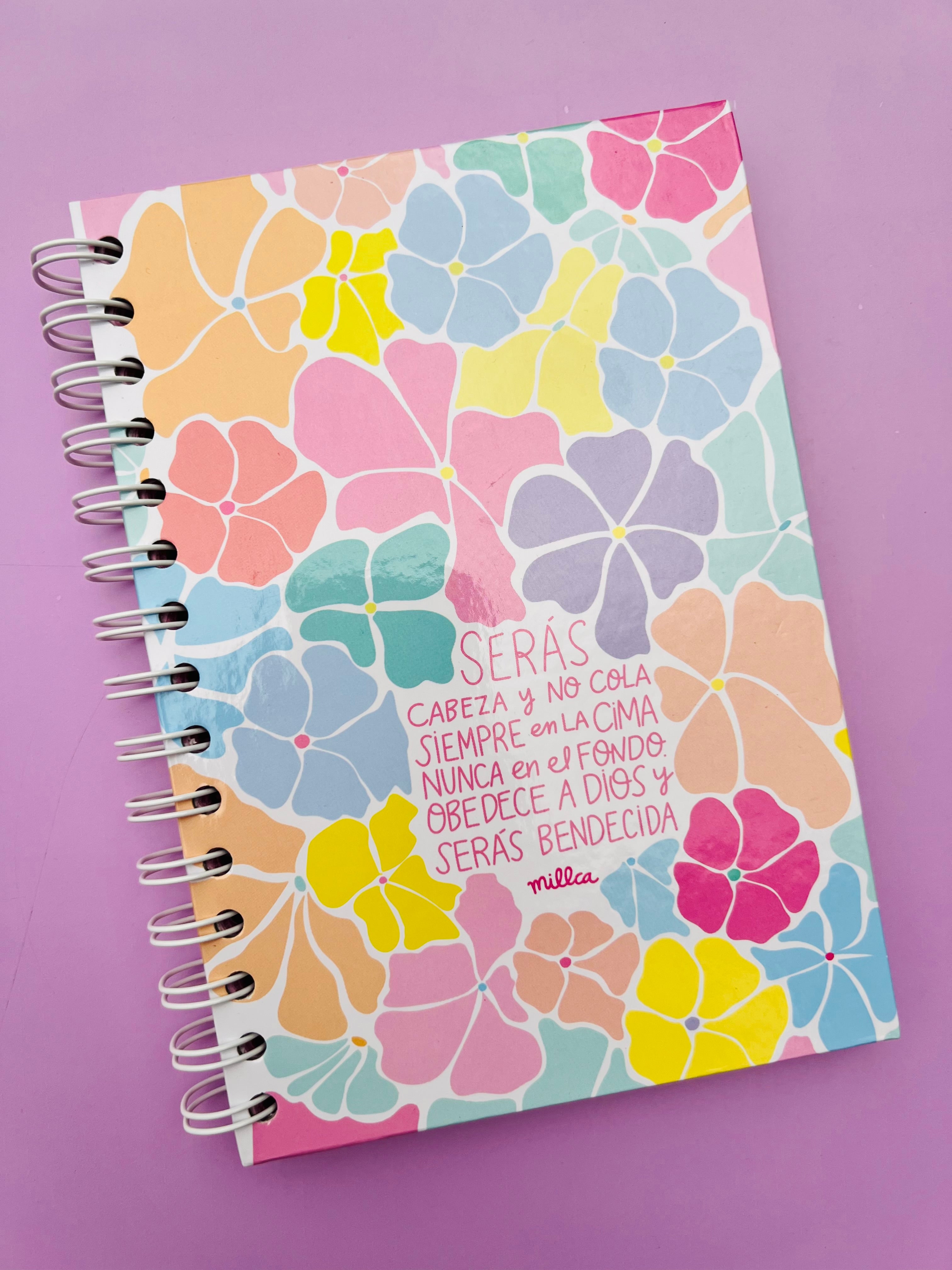 CUADERNO DEVOCIONAL SERAS – BIBLIA MILLCA