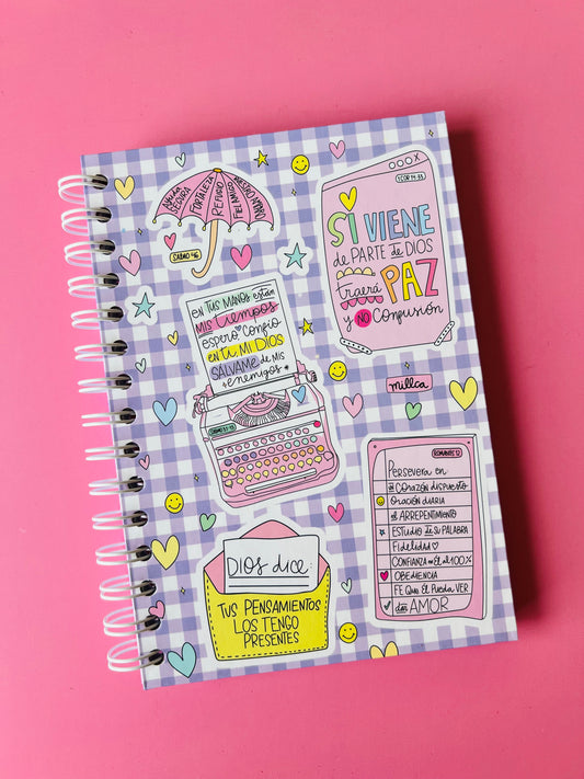 CUADERNO ORACIÓN PROMESAS