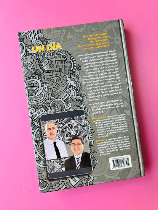 DEVOCIONAL DIA HISTORICO