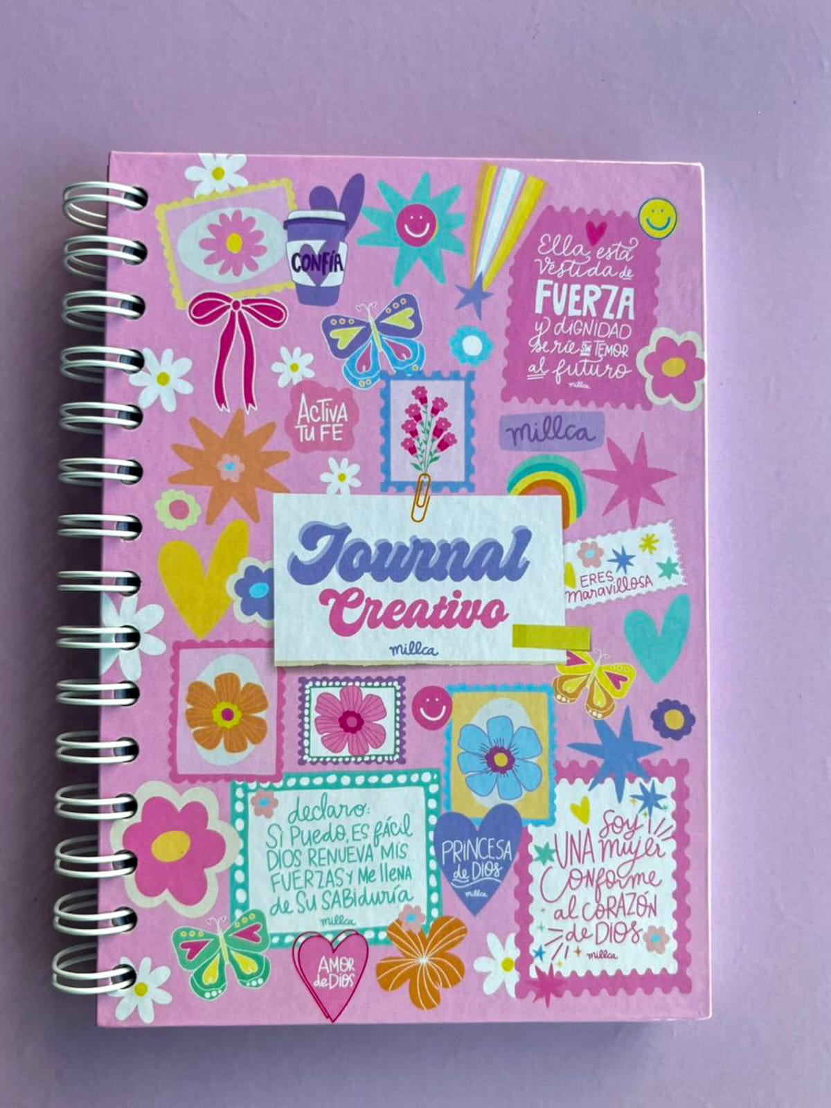 CUADERNO BULLET JOURNAL