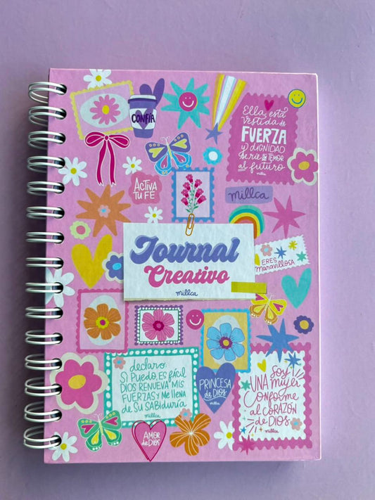 CUADERNO BULLET JOURNAL