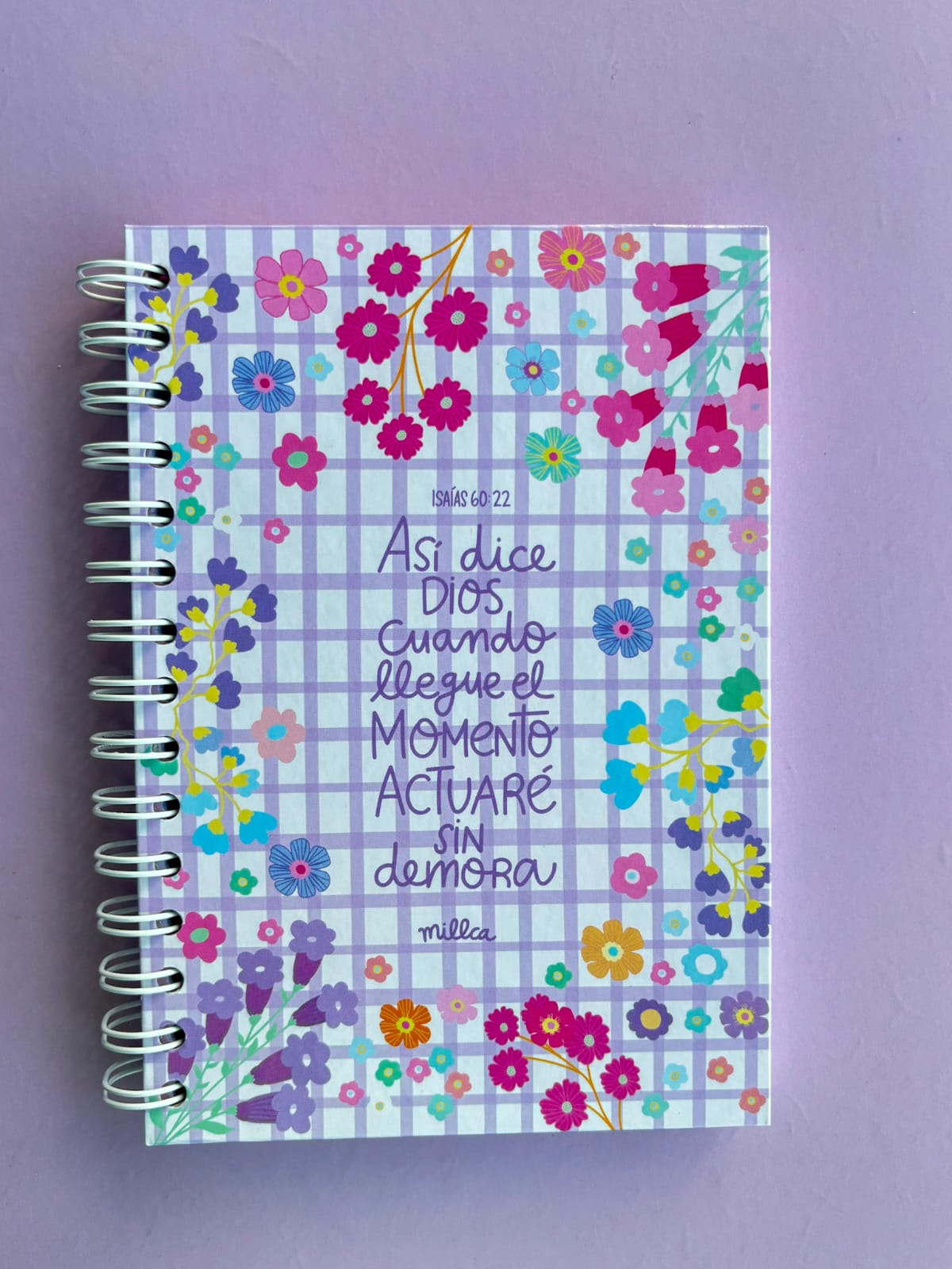 CUADERNO ORACION ASI DICE DIOS