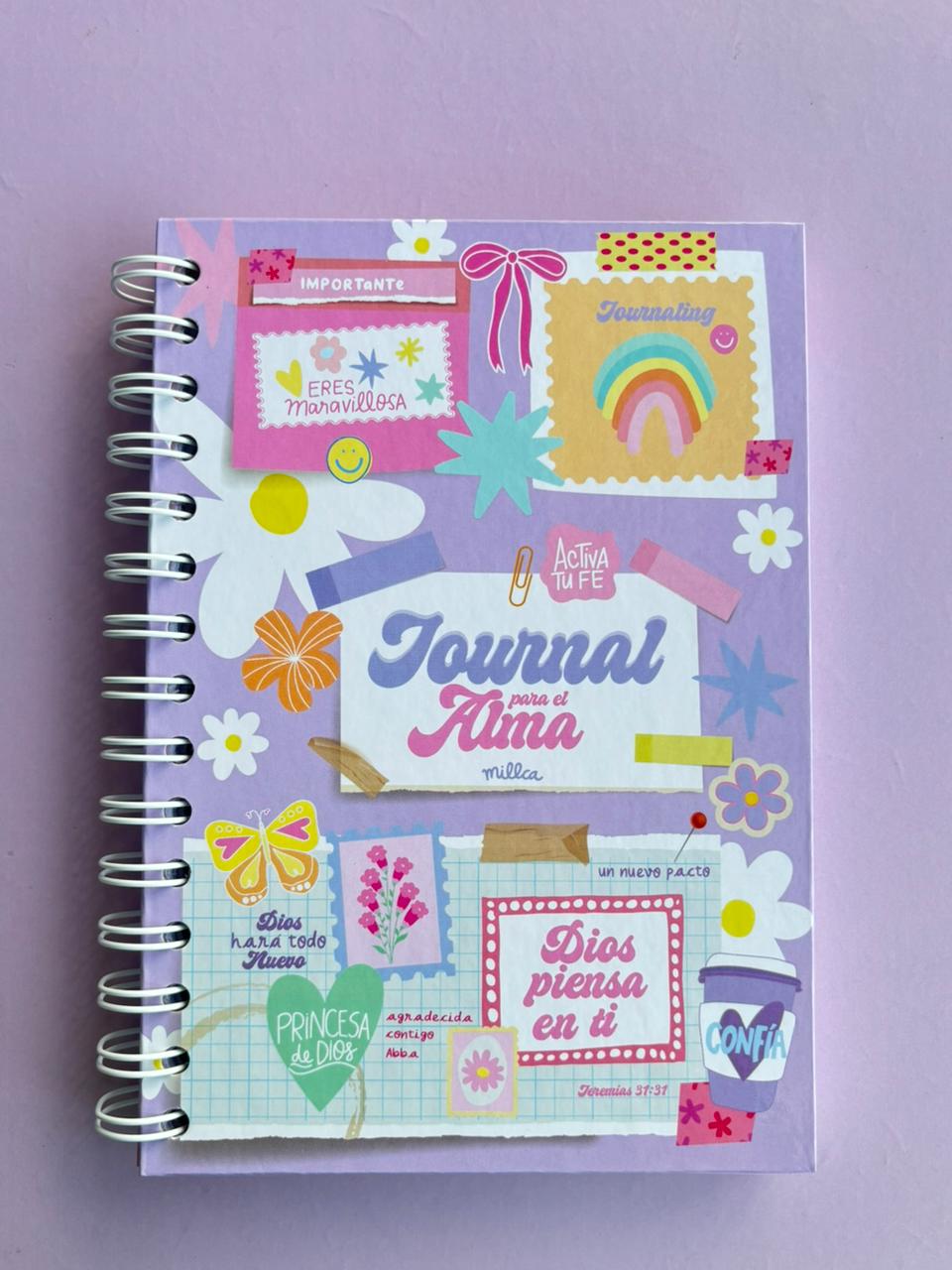 CUADERNO ORACIÓN JOURNAL