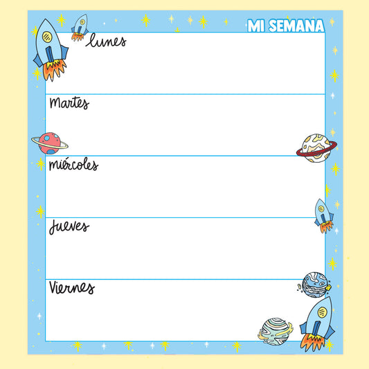 ORGANIZADOR DE TAREAS UNIVERSO