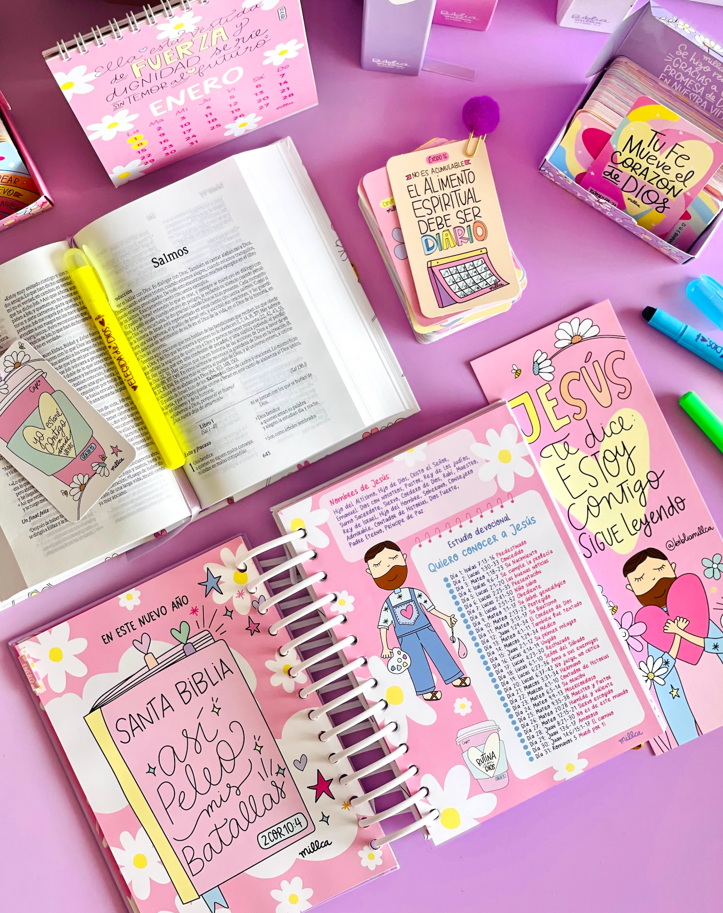 BIBLIA MILLCA ELEGIDA