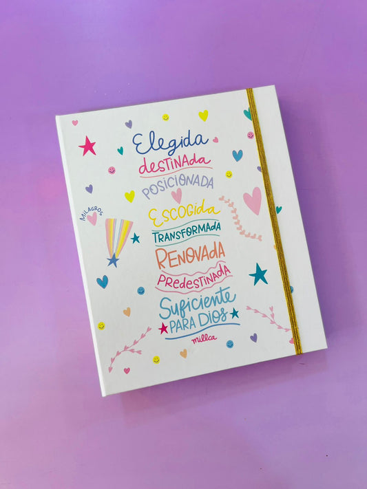 CUADERNO 5 MATERIAS ELEGIDA