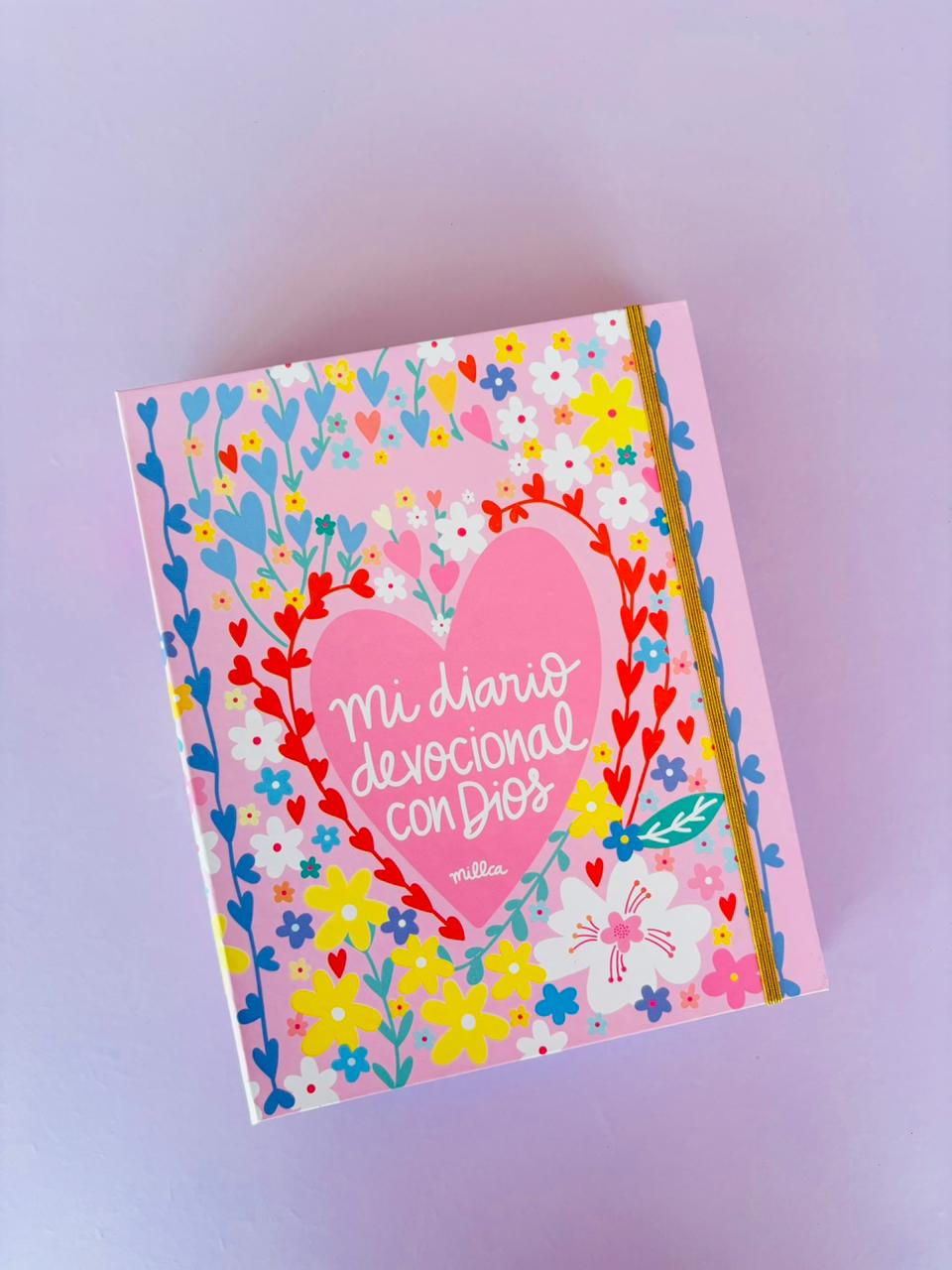 CUADERNO DIARIO DEVOCIONAL