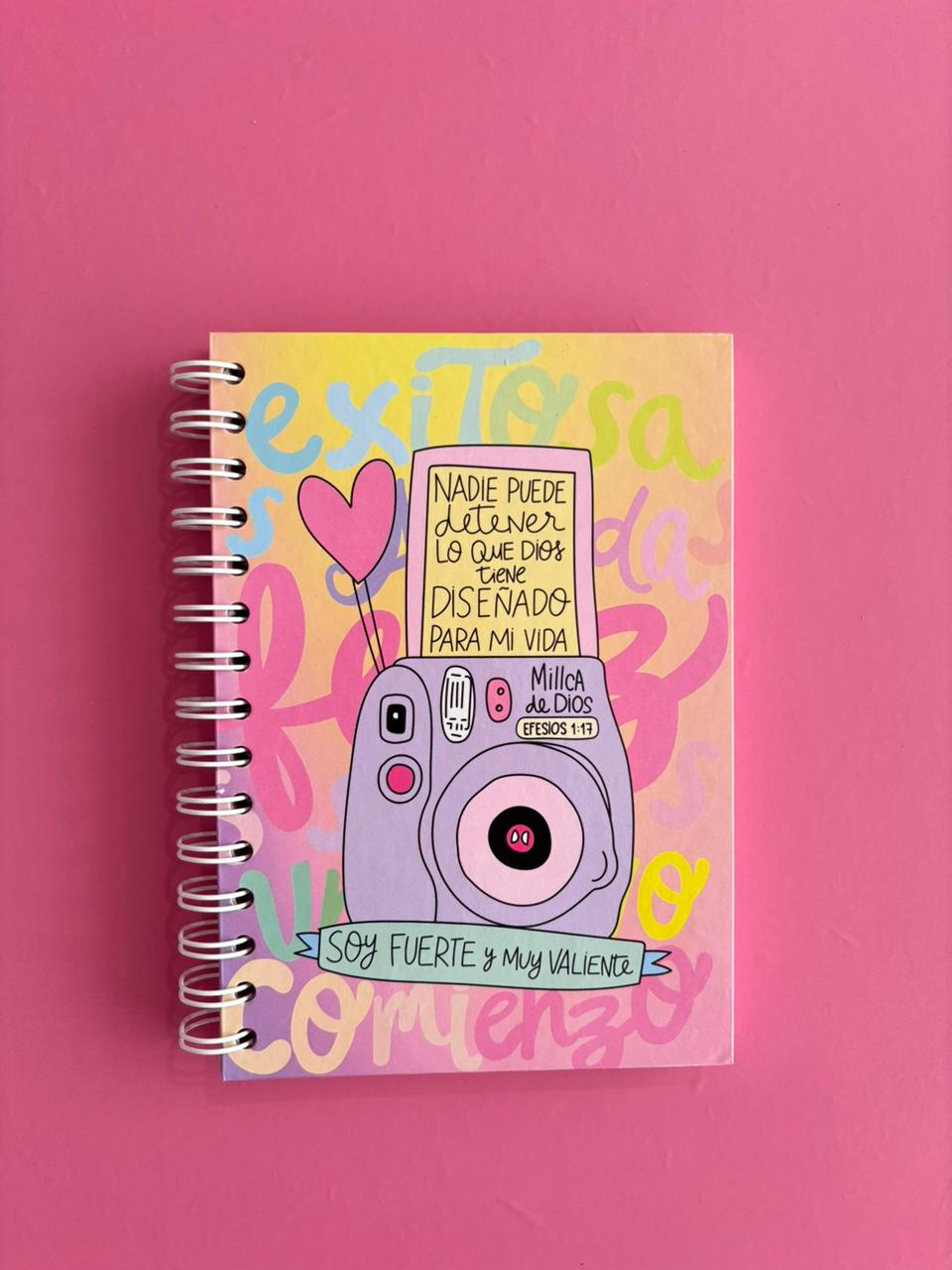 CUADERNO DEVOCIONAL EXITOSA