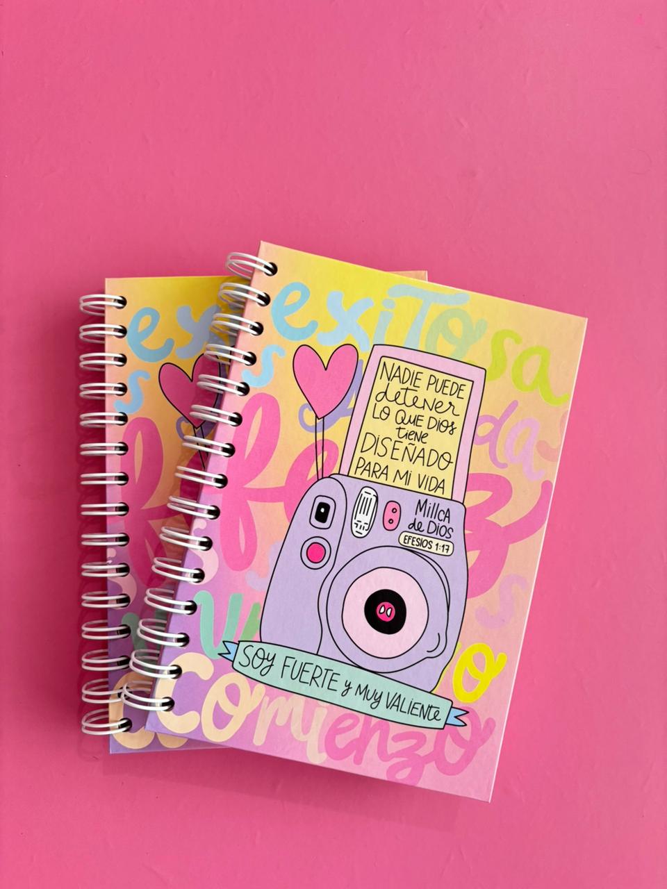 CUADERNO DEVOCIONAL EXITOSA