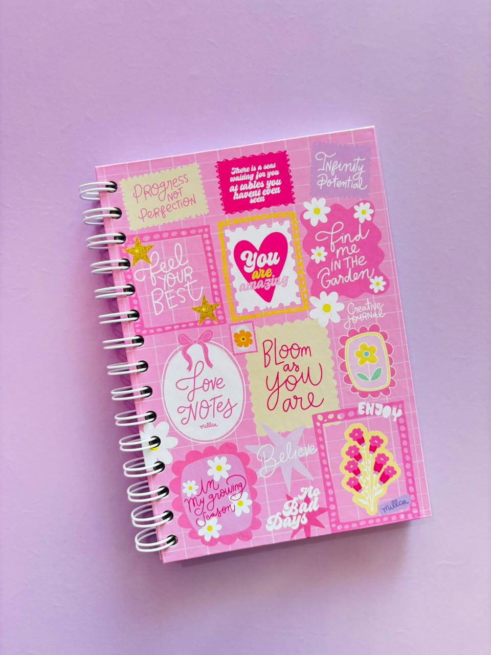 CUADERNO PUNTOS BELIEVER