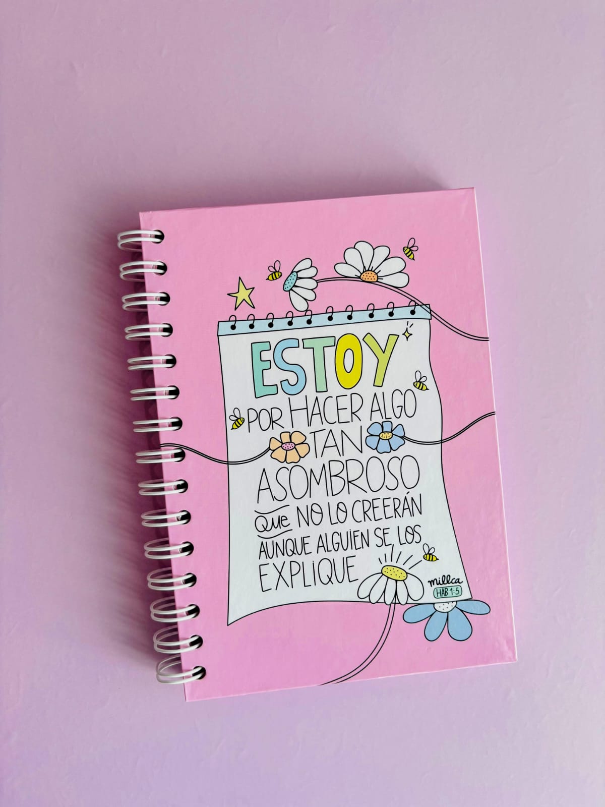 CUADERNO DEVOCIONAL ESTOY
