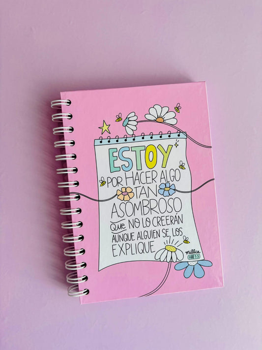 CUADERNO DEVOCIONAL ESTOY