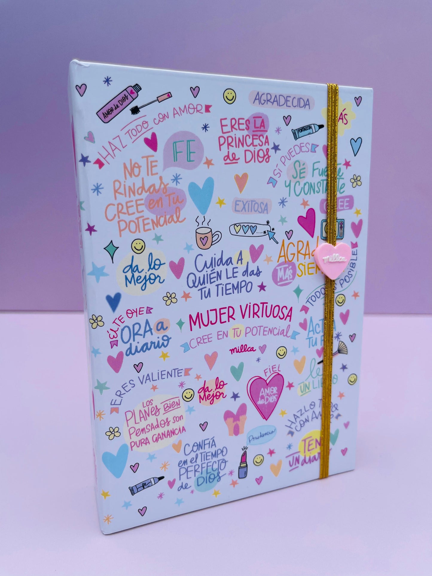 BIBLIA MILLCA MUJER VIRTUOSA TLA